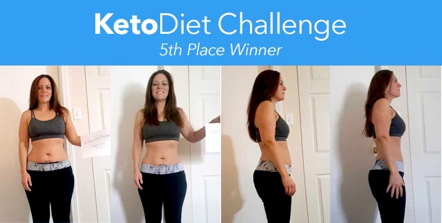 60-Day KetoDiet Challenge 5 Keto Success Stories - 60-Day Autumn 2017 KetoDiet Challenge