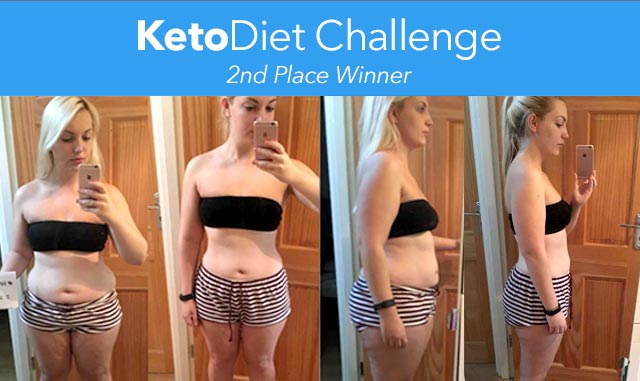 60-Day KetoDiet Challenge 5 Keto Success Stories - 60-Day Autumn 2017 KetoDiet Challenge