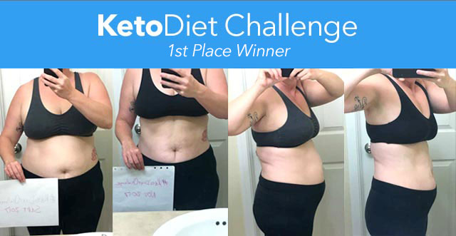 60-Day KetoDiet Challenge 5 Keto Success Stories - 60-Day Autumn 2017 KetoDiet Challenge