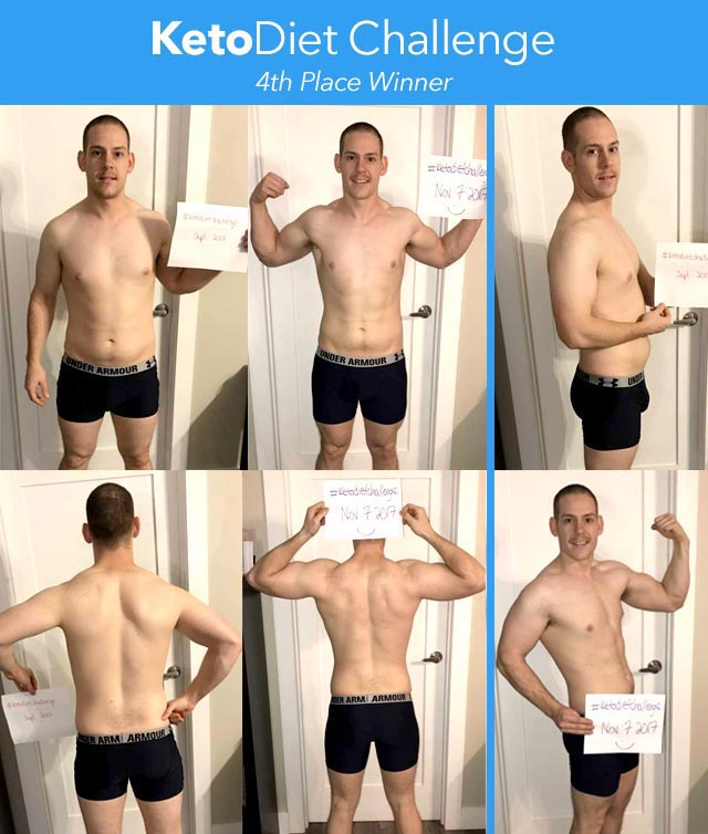 5 Keto Success Stories - 60-Day Autumn 2017 KetoDiet Challenge