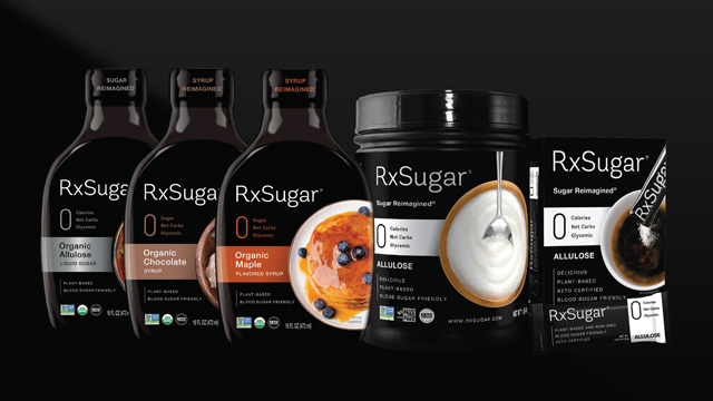 Top 6 Keto Sweeteners with Sweetener Conversion Chart