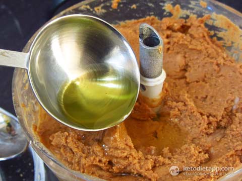Almond & Cashew Butter Homemade Almond & Cashew Butter