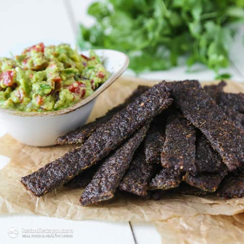 Soft & Tender Homemade Beef Jerky