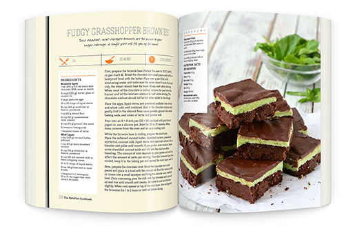 Chocolate Mint Brownies
