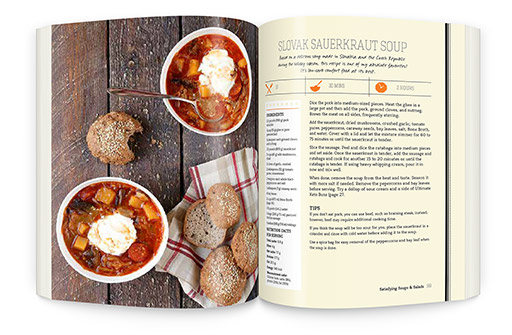 Sauerkraut Soup