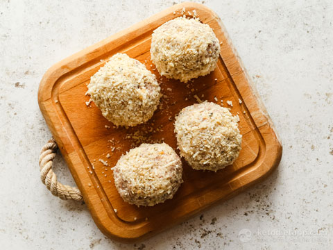 Carnivore Keto Scotch Eggs