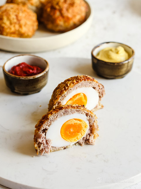 Carnivore Keto Scotch Eggs