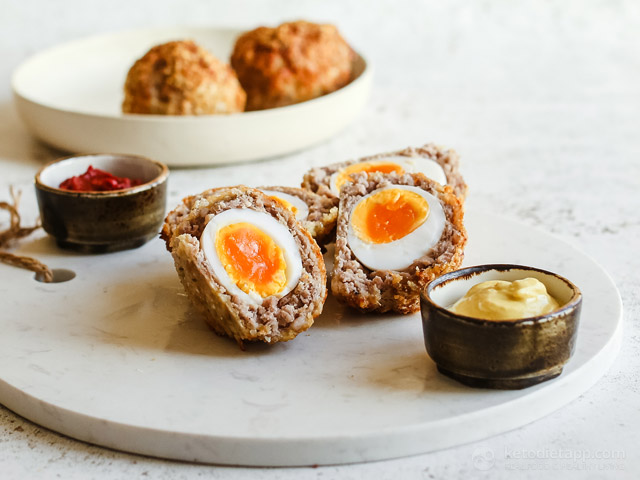 Carnivore Keto Scotch Eggs
