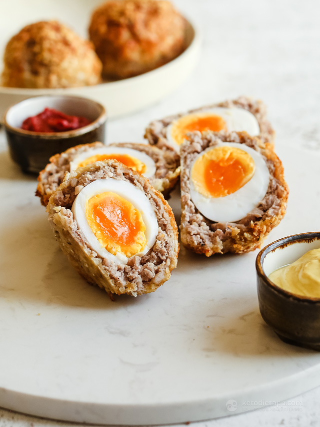 Carnivore Keto Scotch Eggs