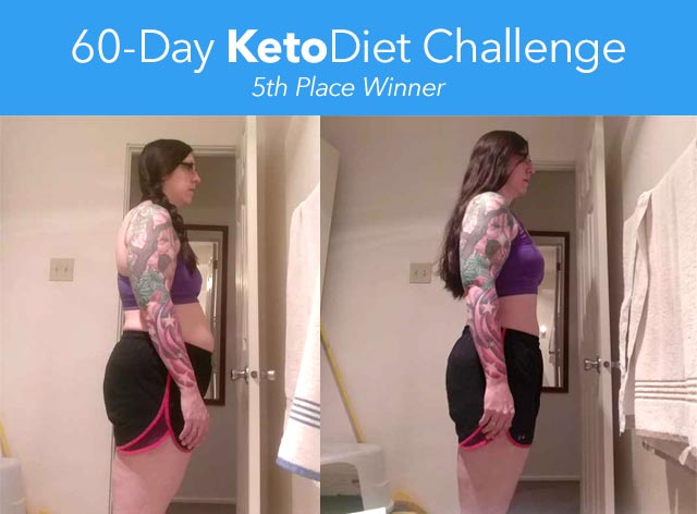 60-Day KetoDiet Challenge 5 Keto Diet Success Stories