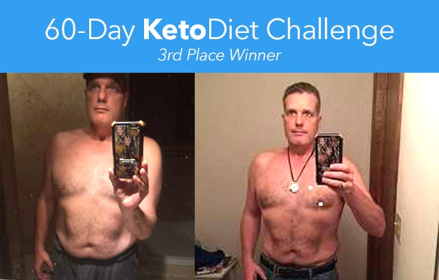 60-Day KetoDiet Challenge 5 Keto Diet Success Stories