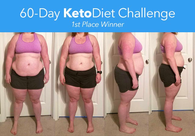 60-Day KetoDiet Challenge 5 Keto Diet Success Stories