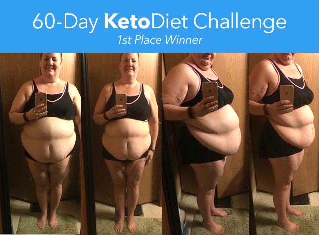 60-Day KetoDiet Challenge 5 KetoDiet Challenge Success Stories