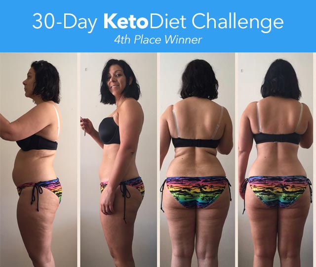 30-Day KetoDiet Challenge 5 Amazing Weight Loss Success Stories