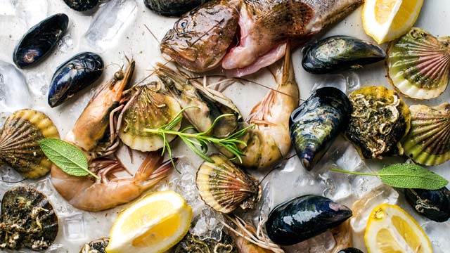 Complete Guide to Sustainable Fish & Seafood Complete Guide to Healthy and Sustainable Fish & Seafood