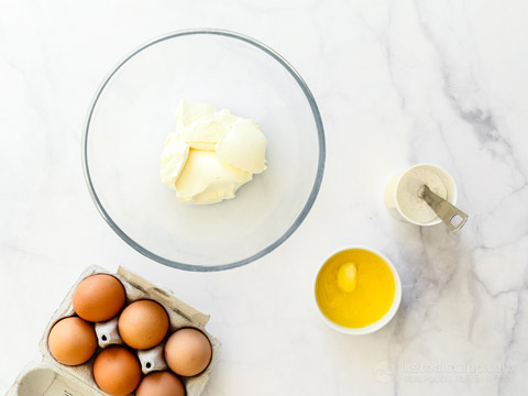Fluffy Keto Eggloaf (grain-free, low-carb, gluten-free) Fluffy Keto Eggloaf