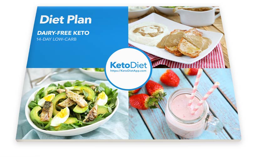 14-Day Diet Plan - Low Carb, Primal & Keto eBook