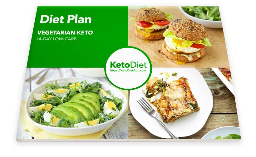 14-Day Diet Plan - Low Carb, Primal & Keto eBook