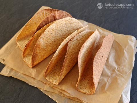 The Best Keto & Paleo Tortillas, Taco Shells & Nachos The Best Low-Carb & Keto Tortillas, Taco Shells & Nachos