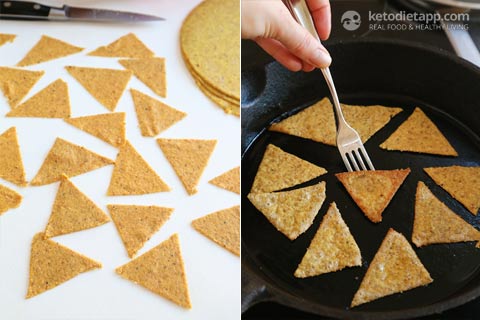 The Best Low-Carb & Keto Tortillas, Taco Shells & Nachos