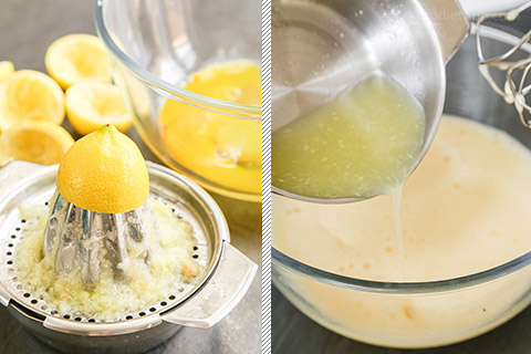 Classic Greek Avgolemono Sauce