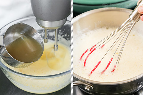 Classic Greek Avgolemono Sauce