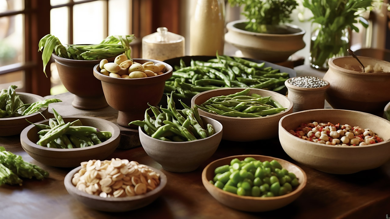 The Great Legume Swap List: Your Guide to Low-Carb Alternatives The Great Legume Swap List: Your Guide to Low-Carb Alternatives
