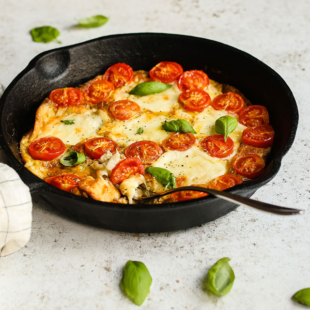 15 Easy High-Protein Low-Carb Lunches You Can Make Ahead