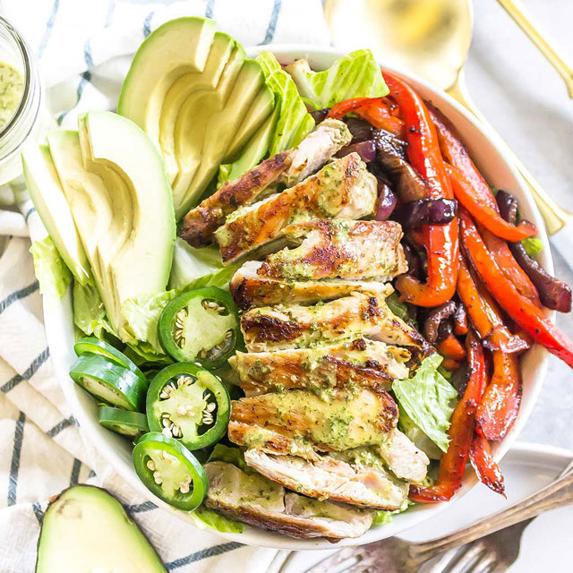 15 Easy High-Protein Low-Carb Lunches You Can Make Ahead