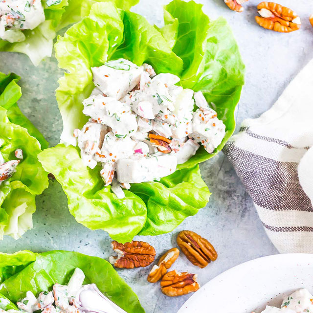 15 Easy High-Protein Low-Carb Lunches You Can Make Ahead