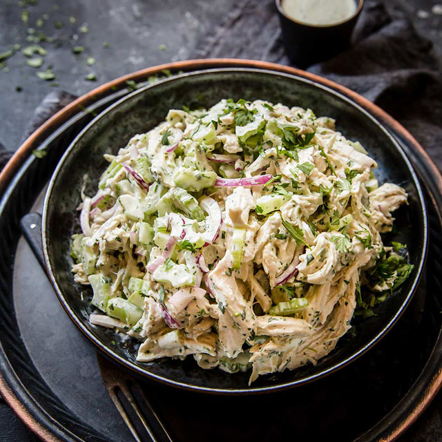 15 Easy High-Protein Low-Carb Lunches You Can Make Ahead