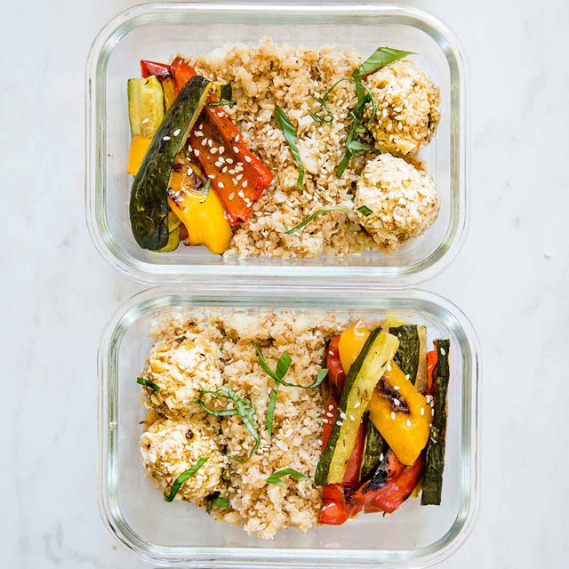 15 Easy High-Protein Low-Carb Lunches You Can Make Ahead