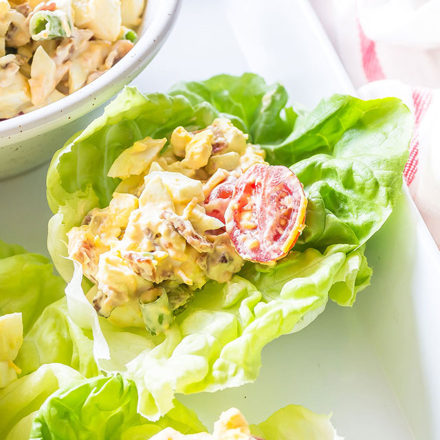 15 Easy High-Protein Low-Carb Lunches You Can Make Ahead