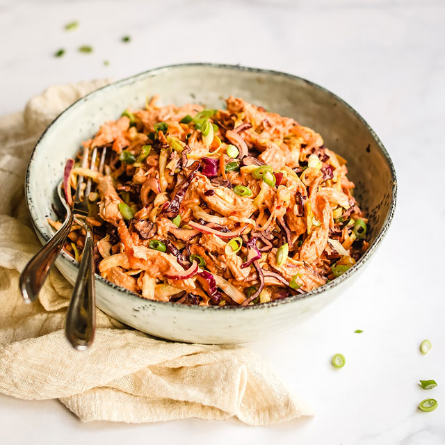 15 Easy High-Protein Low-Carb Lunches You Can Make Ahead