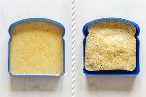 90 Second Keto Bread (keto, paleo, grain-free) 90 Second Keto Bread
