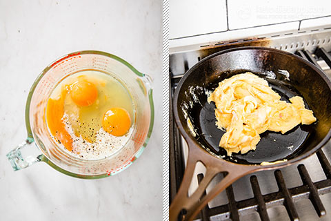 Easy Low-Carb Breakfast Burritos (keto, gluten-free, grain-free) Easy Low-Carb Breakfast Burritos