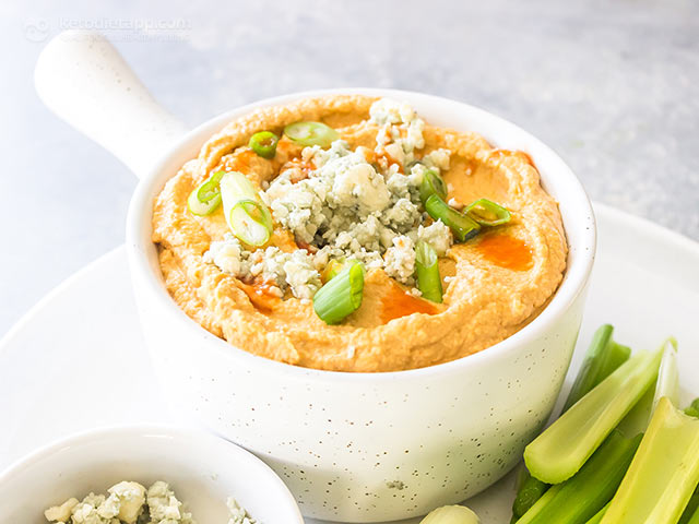 Fermented Macadamia Hummus