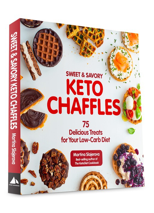 Keto Chaffles