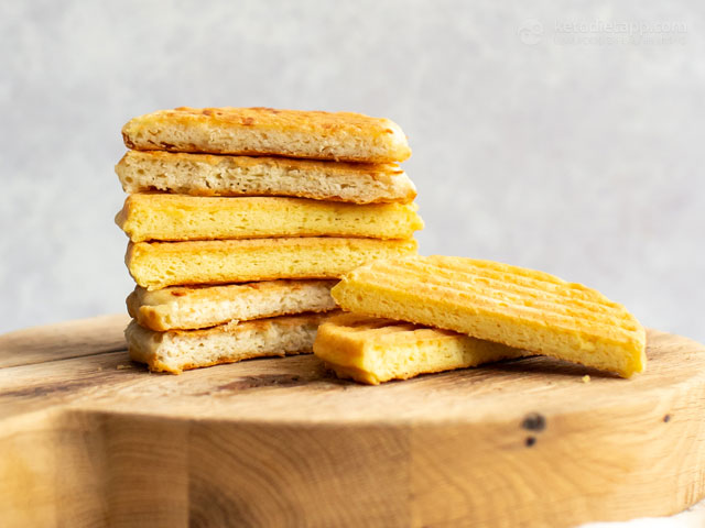 The Best Keto Chaffles - Ultimate Guide (low-carb, gluten-free, sugar-free) The Best Keto Chaffles - Ultimate Guide