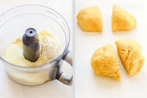 Keto Challah Bread (low-carb, sugar-free, grain-free) Keto Challah Bread