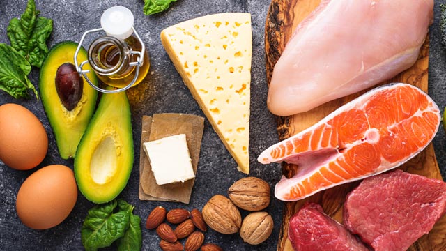 The Ketogenic Diet for Alzheimer's Disease The Ketogenic Diet for Alzheimer's Disease