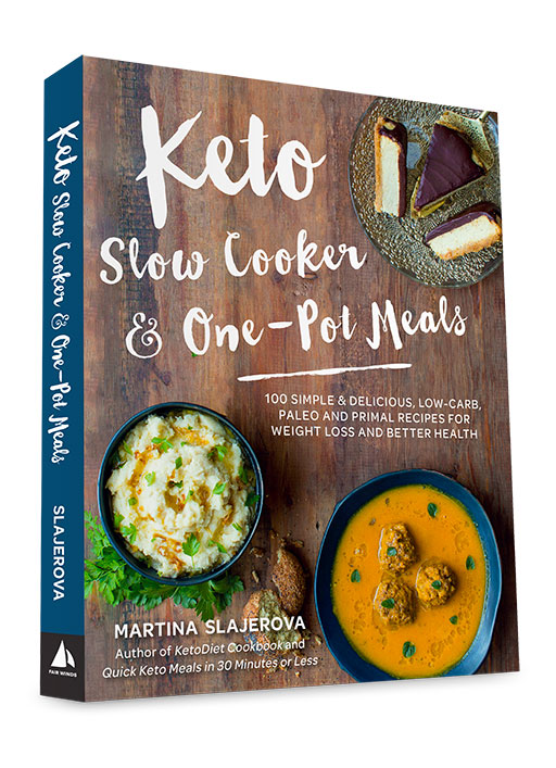 Keto Slow Cooker & One-Pot Meals