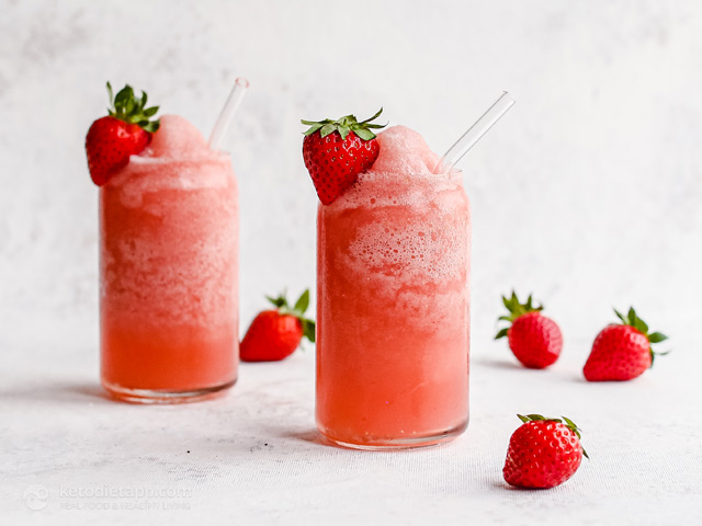Beat Keto-Flu with Homemade Electrolyte Drink