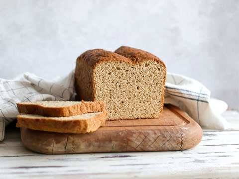 The Best Low-Carb Yeast Bread