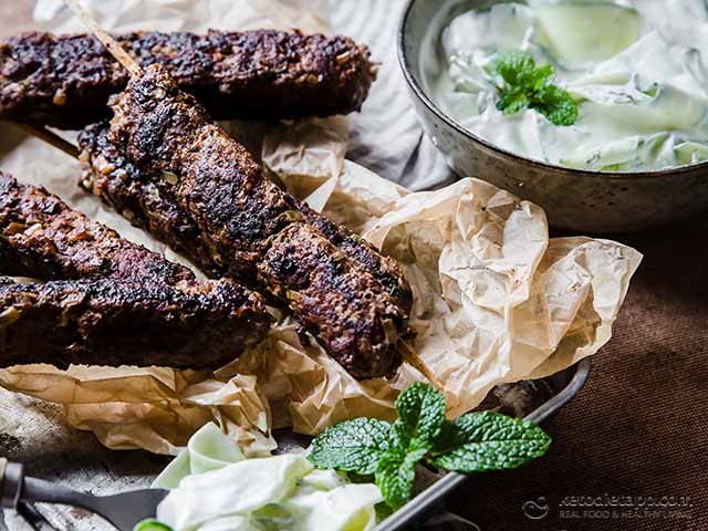 Whole Baked Masala Cauliflower