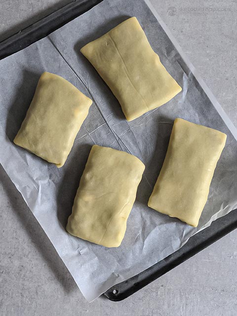 Keto Turkish Beef Gozleme (low-carb, gluten-free, grain-free) Keto Turkish Beef Gozleme