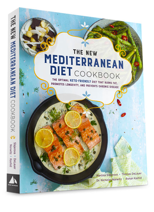 The New Mediterranean Diet