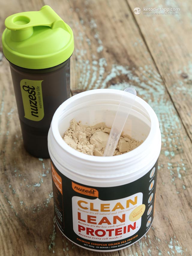 Product Review and Giveaway: Nuzest