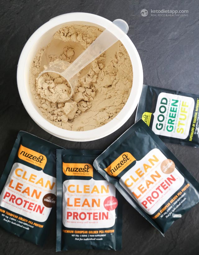 Product Review and Giveaway: Nuzest