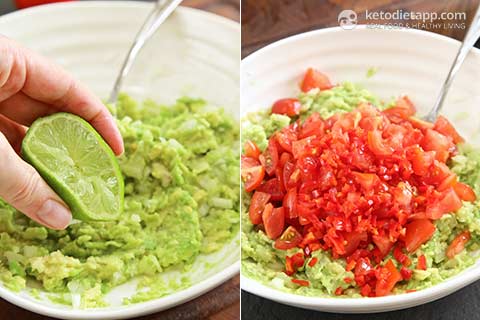 Quick & Easy Chunky Guacamole
